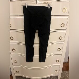 Lululemon Fast and Free Leggings